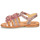 Παπούτσια Κορίτσι Σανδάλια / Πέδιλα Citrouille et Compagnie MARINAS Ροζ