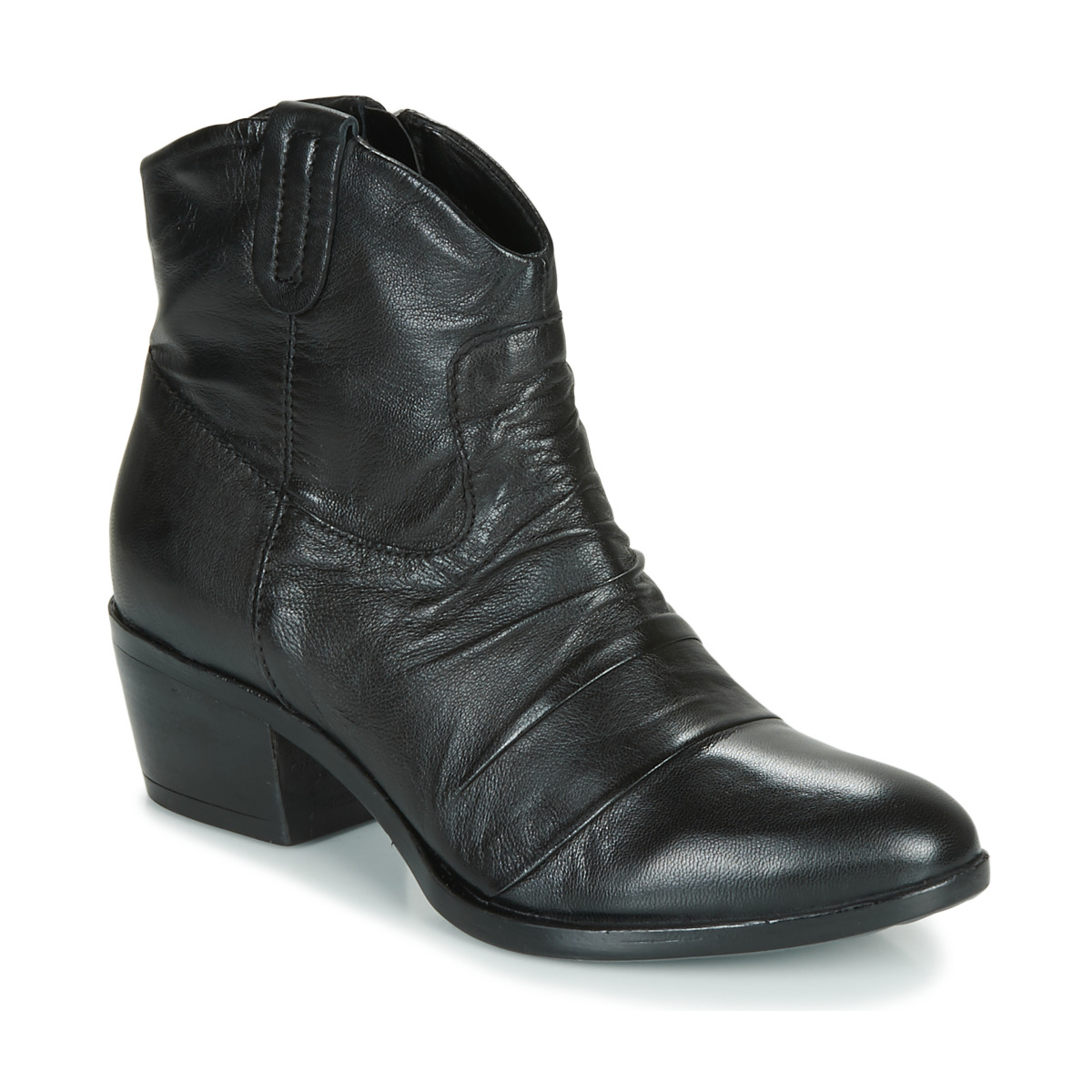 Παπούτσια Γυναίκα Μπότες Mjus DALLAS-DALLY Black