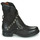 Παπούτσια Γυναίκα Μπότες Airstep / A.S.98 SAINTEC Black