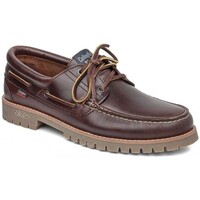 Παπούτσια Άνδρας Boat shoes CallagHan 24151-24 Brown
