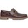 Παπούτσια Άνδρας Boat shoes CallagHan 24151-24 Brown