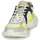 Παπούτσια Γυναίκα Χαμηλά Sneakers Bronx SEVENTY STREET Άσπρο / Yellow