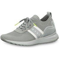 Παπούτσια Γυναίκα Sneakers Tamaris 23709 Grey