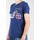 Υφασμάτινα Άνδρας T-shirts & Μπλούζες Wrangler S/S Biker Flag Tee W7A53FK 1F Μπλέ