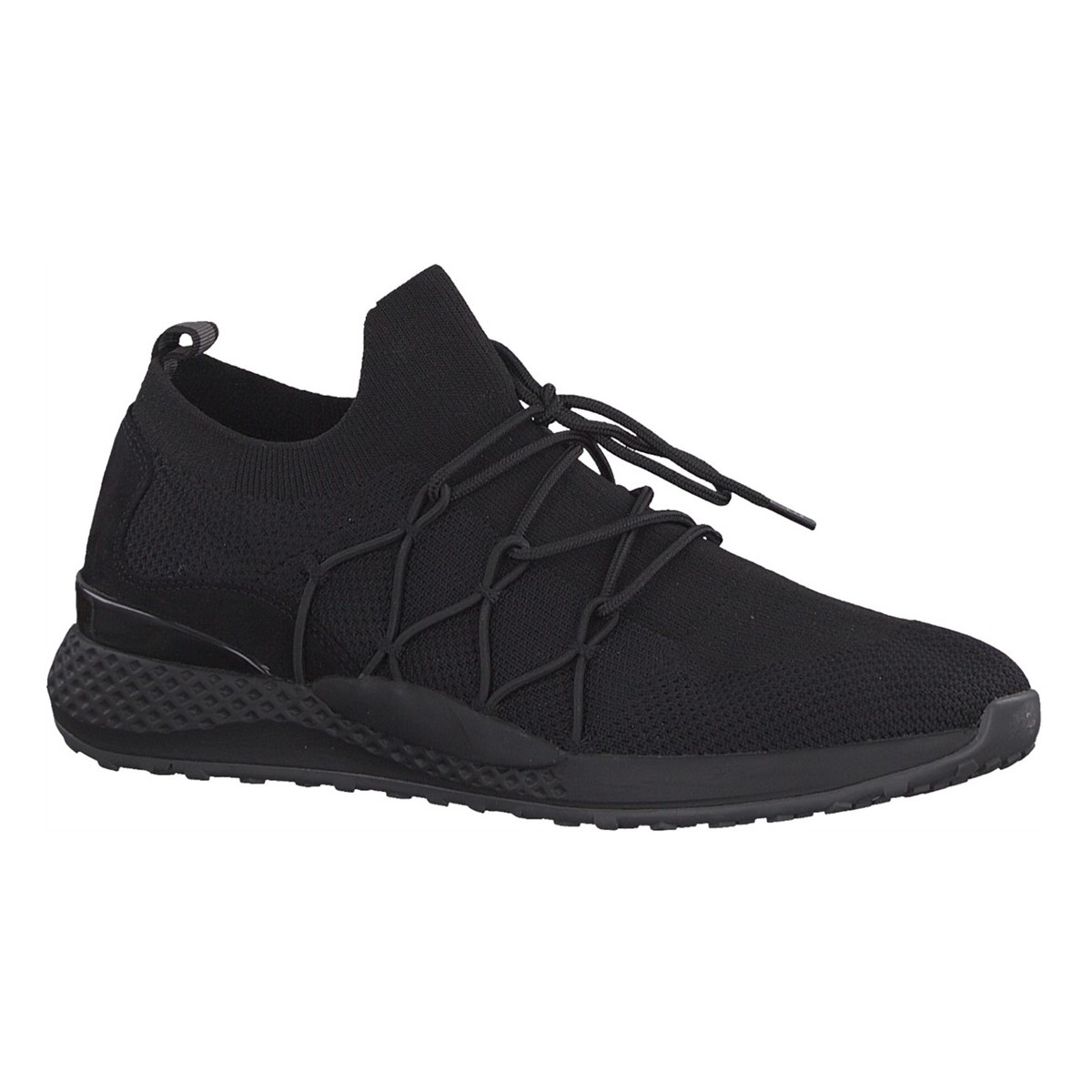 Παπούτσια Γυναίκα Sneakers Marco Tozzi 23710 Black