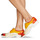 Παπούτσια Γυναίκα Derby Melvin & Hamilton AMELIE 85 Άσπρο / Yellow / Brown