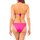 Υφασμάτινα Γυναίκα Μαγιώ / shorts για την παραλία Kukuxumusu 90505-PETALO Ροζ