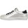 Παπούτσια Γυναίκα Sneakers Semerdjian Catri Velours Cuir Femme Platine Grey