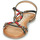 Παπούτσια Γυναίκα Σανδάλια / Πέδιλα Gioseppo PARISH Black / Red