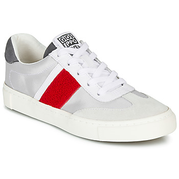 Παπούτσια Αγόρι Χαμηλά Sneakers Gioseppo KANPUR Grey / Red
