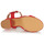 Παπούτσια Γυναίκα Σανδάλια / Πέδιλα André JACYNTH Red