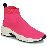 Παπούτσια Γυναίκα Ψηλά Sneakers André HARUNA Ροζ