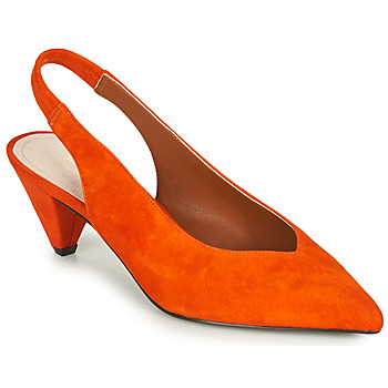 Παπούτσια Γυναίκα Γόβες André JAYLYN Orange