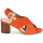 Παπούτσια Γυναίκα Σανδάλια / Πέδιλα André JANNINE Orange