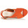 Παπούτσια Γυναίκα Σανδάλια / Πέδιλα André JANNINE Orange