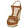 Παπούτσια Γυναίκα Σανδάλια / Πέδιλα André JULY Camel