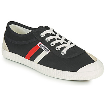 Παπούτσια Χαμηλά Sneakers Kawasaki RETRO Black / Άσπρο