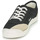 Παπούτσια Χαμηλά Sneakers Kawasaki RETRO Black / Άσπρο