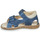 Παπούτσια Αγόρι Σανδάλια / Πέδιλα Primigi 5410222 Μπλέ / Grey