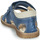 Παπούτσια Αγόρι Σανδάλια / Πέδιλα Primigi 5410222 Μπλέ / Grey