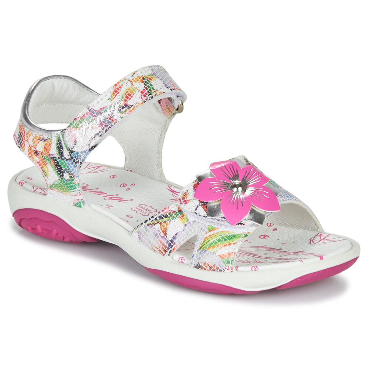 Παπούτσια Κορίτσι Σανδάλια / Πέδιλα Primigi 5383500 Multicolour