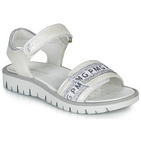 Παπούτσια Κορίτσι Σανδάλια / Πέδιλα Primigi 5386700 Άσπρο / Silver