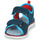 Παπούτσια Αγόρι Σανδάλια / Πέδιλα Primigi 5392822 Marine / Μπλέ / Red