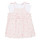 Υφασμάτινα Κορίτσι Κοντά Φορέματα Lili Gaufrette NAZETTE Ροζ