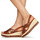 Παπούτσια Γυναίκα Σανδάλια / Πέδιλα Unisa KASTRO Camel