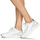 Παπούτσια Γυναίκα Χαμηλά Sneakers Marco Tozzi 2-23723 Άσπρο