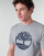 Υφασμάτινα Άνδρας T-shirt με κοντά μανίκια Timberland SS KENNEBEC RIVER BRAND TREE TEE Grey