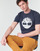 Υφασμάτινα Άνδρας T-shirt με κοντά μανίκια Timberland SS KENNEBEC RIVER BRAND TREE TEE Marine