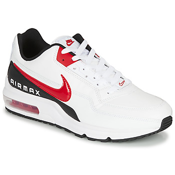 Παπούτσια Άνδρας Χαμηλά Sneakers Nike AIR MAX LTD 3 Άσπρο / Black / Red