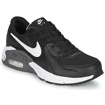 Παπούτσια Άνδρας Χαμηλά Sneakers Nike AIR MAX EXCEE Black / Άσπρο