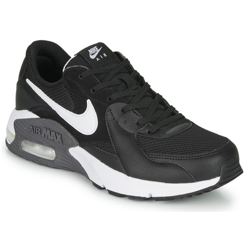 Παπούτσια Άνδρας Χαμηλά Sneakers Nike AIR MAX EXCEE Black / Άσπρο
