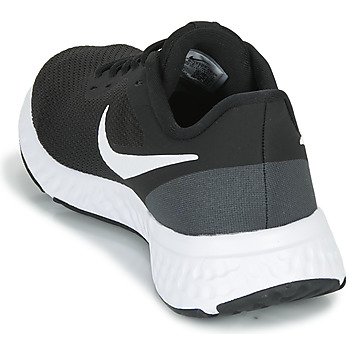 Nike REVOLUTION 5 Black / Άσπρο