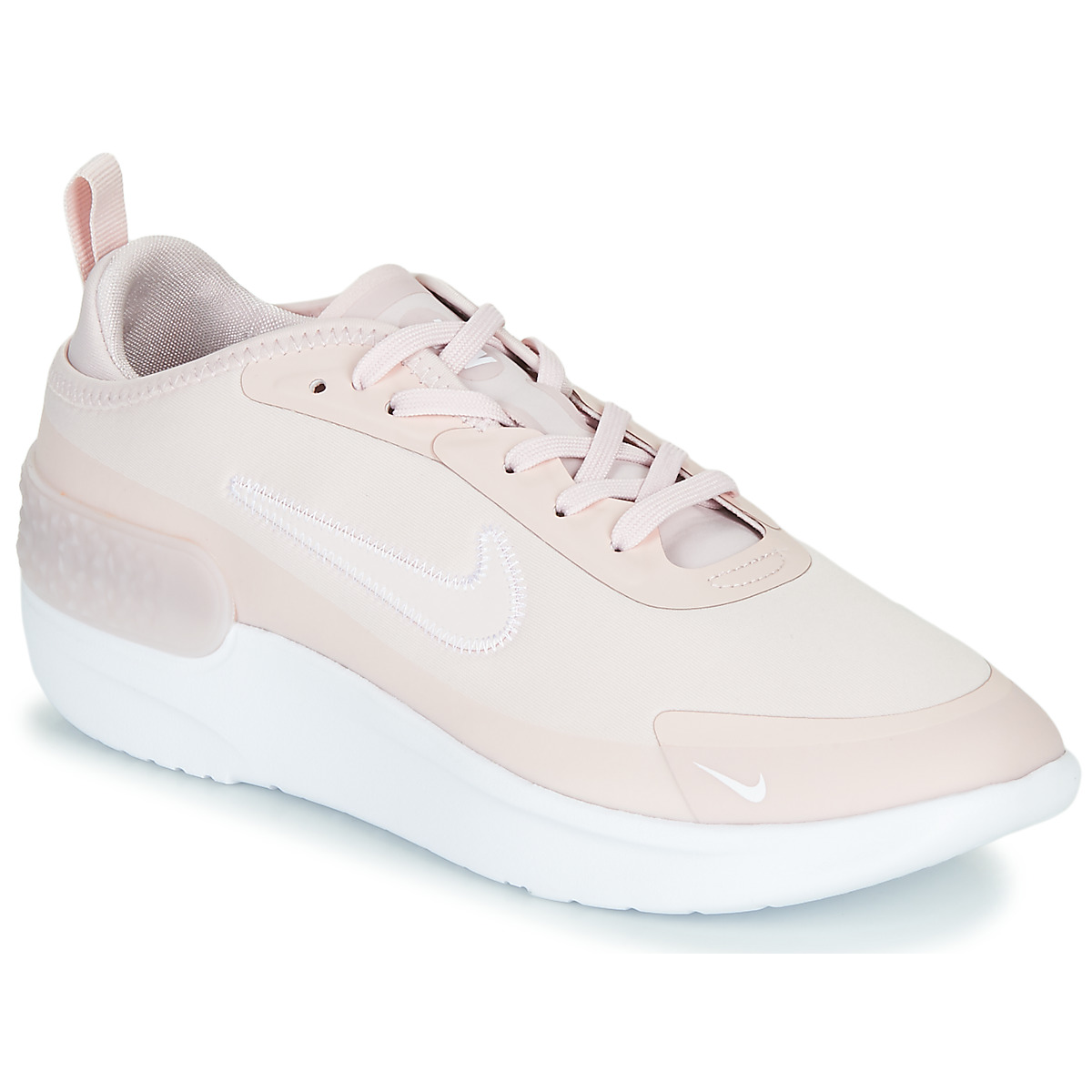 Παπούτσια Γυναίκα Χαμηλά Sneakers Nike AMIXA Ροζ / Άσπρο