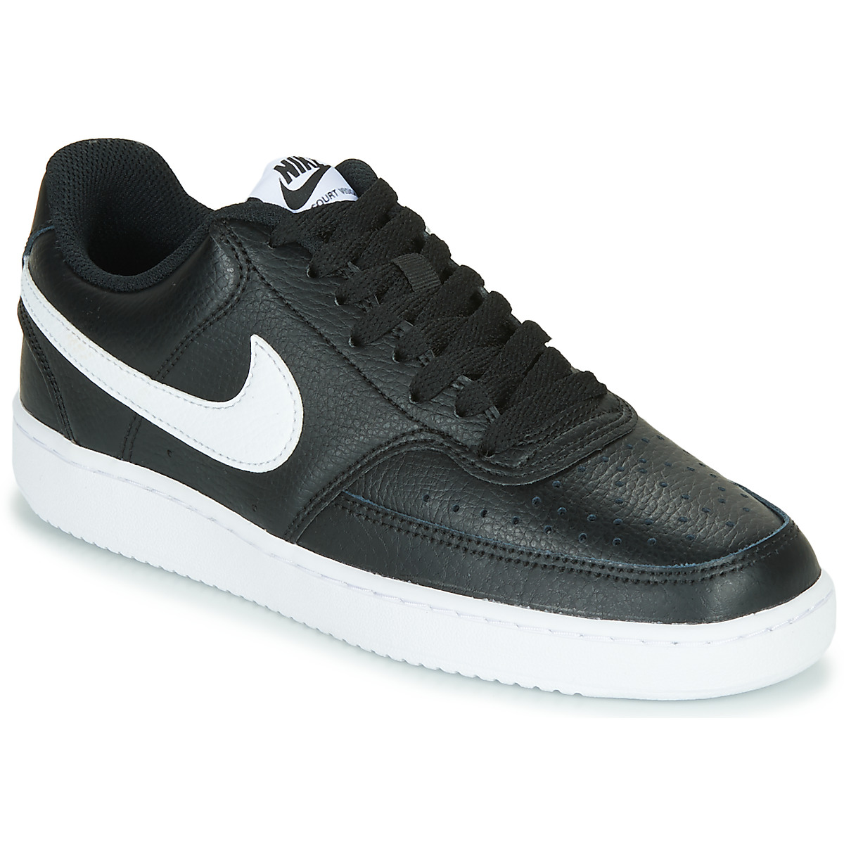 Xαμηλά Sneakers Nike COURT VISION LOW Δέρμα