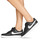 Παπούτσια Γυναίκα Χαμηλά Sneakers Nike COURT VISION LOW Black / Άσπρο