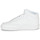 Παπούτσια Γυναίκα Ψηλά Sneakers Nike COURT VISION MID Άσπρο