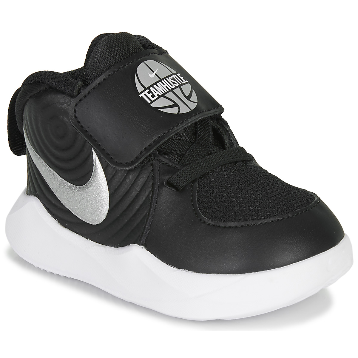 Παπούτσια του Μπάσκετ Nike TEAM HUSTLE D 9 TD Δέρμα