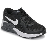 Παπούτσια Παιδί Χαμηλά Sneakers Nike AIR MAX EXCEE PS Black / Άσπρο