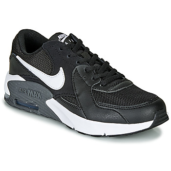 Παπούτσια Παιδί Χαμηλά Sneakers Nike AIR MAX EXCEE GS Black / Άσπρο