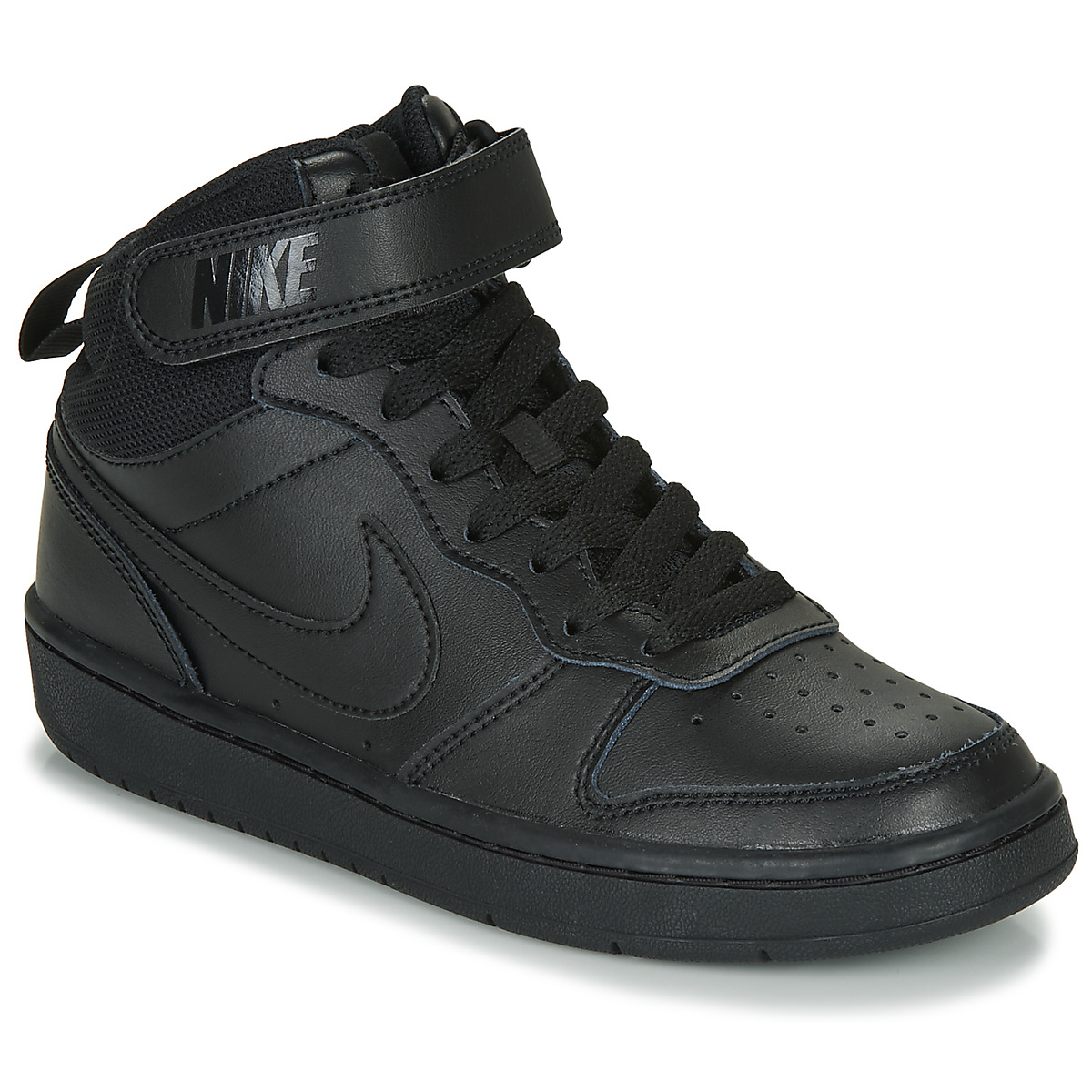 Ψηλά Sneakers Nike COURT BOROUGH MID 2 GS Δέρμα
