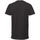 Υφασμάτινα Άνδρας T-shirts & Μπλούζες Fila SEAMUS Black