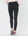 Υφασμάτινα Γυναίκα Skinny jeans Levi's 720 HIRISE SUPER SKINNY Black