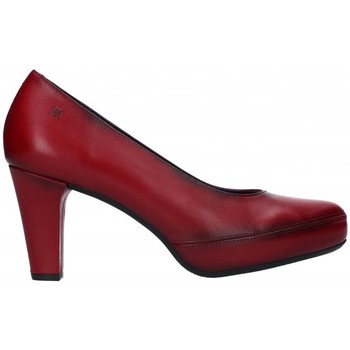 Παπούτσια Γυναίκα Γόβες Fluchos D5794 Mujer Burdeos rouge