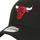 Αξεσουάρ Κασκέτα New-Era NBA THE LEAGUE CHICAGO BULLS Black / Red