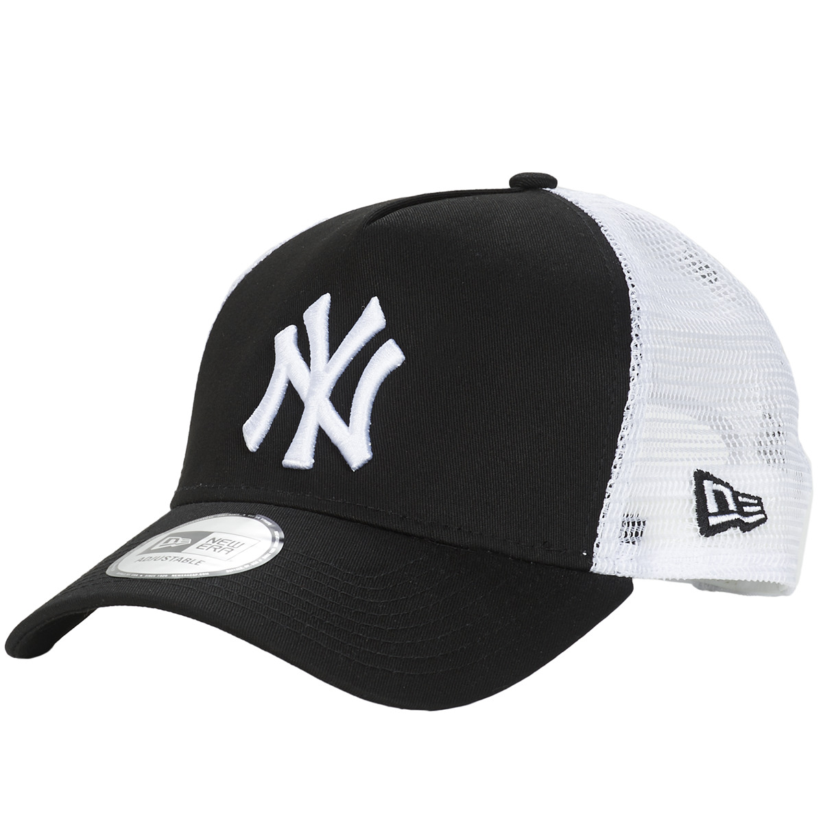 New Era New York Yankees Blkwhi