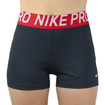 Εσώρουχα Γυναίκα Shorties / Boxers Nike Pro 3in W Short Noir
